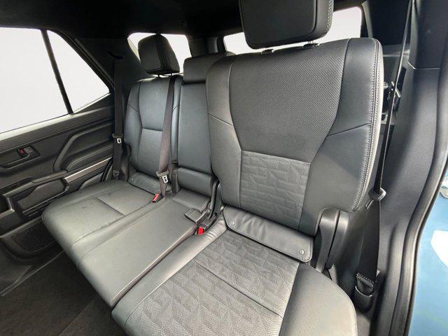 used 2025 Toyota 4Runner car, priced at $55,653