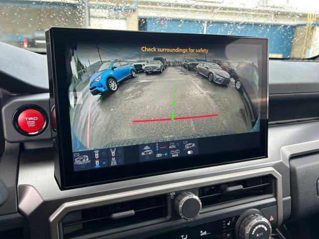 used 2025 Toyota 4Runner car, priced at $55,653