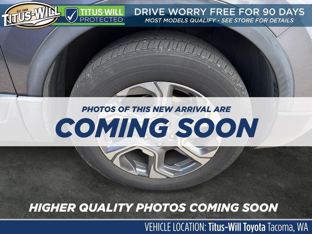 used 2017 Honda CR-V car, priced at $22,089