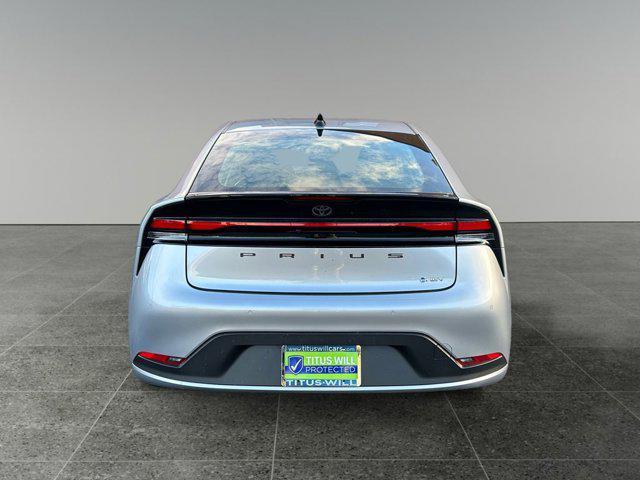 new 2026 Toyota Prius car, priced at $31,658