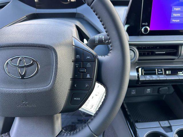 new 2026 Toyota Prius car, priced at $31,658