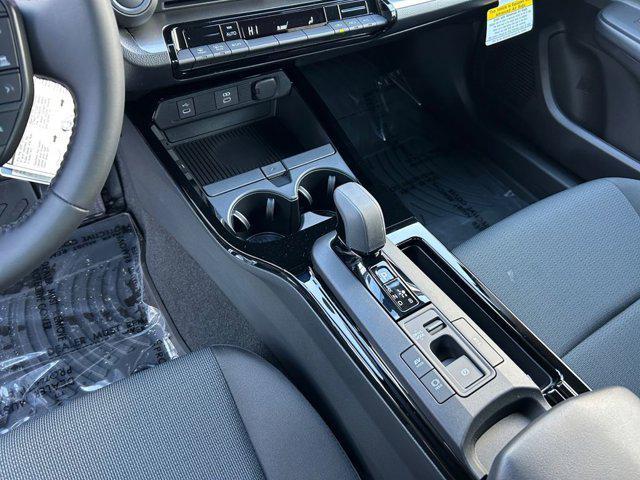 new 2026 Toyota Prius car, priced at $31,658