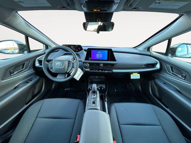 new 2026 Toyota Prius car, priced at $31,658