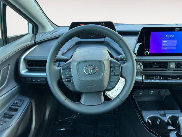 new 2026 Toyota Prius car, priced at $31,658