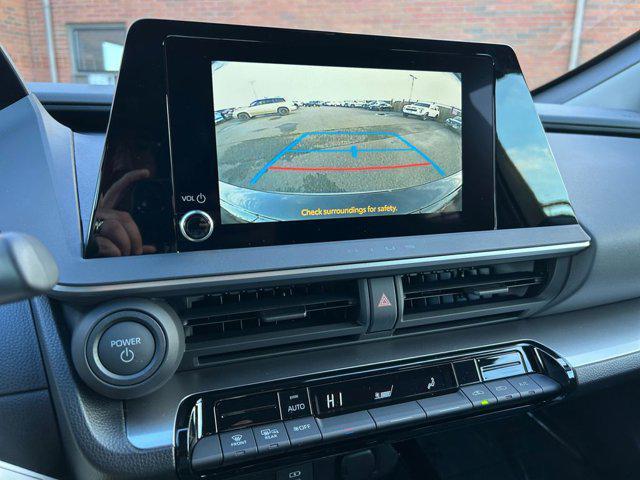 new 2026 Toyota Prius car, priced at $31,658