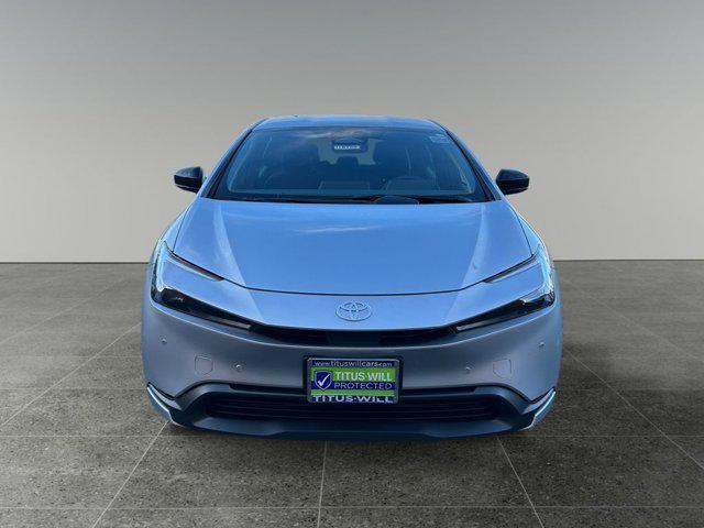 new 2026 Toyota Prius car, priced at $31,658