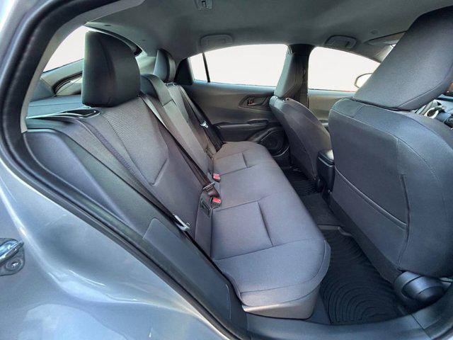 new 2026 Toyota Prius car, priced at $31,658