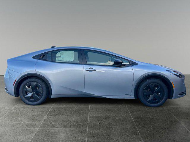 new 2026 Toyota Prius car, priced at $31,658