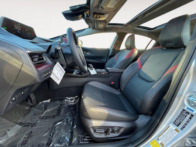 new 2026 Toyota Prius Plug-In Hybrid car, priced at $39,999