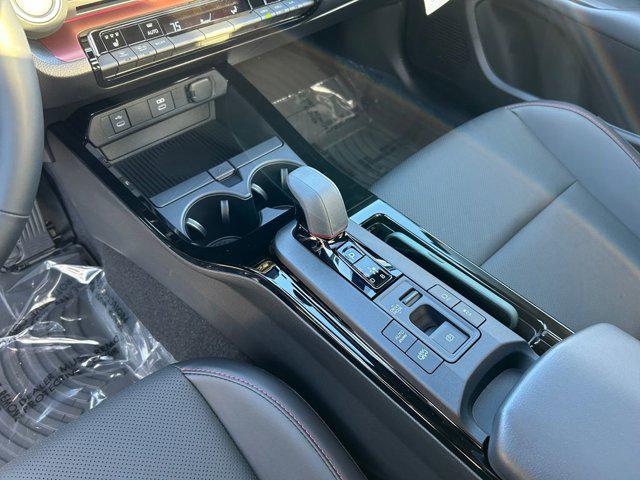 new 2026 Toyota Prius Plug-In Hybrid car, priced at $39,999