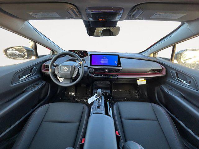 new 2026 Toyota Prius Plug-In Hybrid car, priced at $39,999
