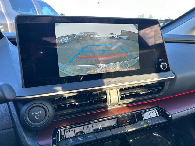 new 2026 Toyota Prius Plug-In Hybrid car, priced at $39,999