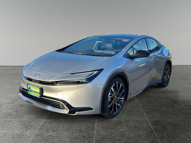 new 2026 Toyota Prius Plug-In Hybrid car, priced at $39,999