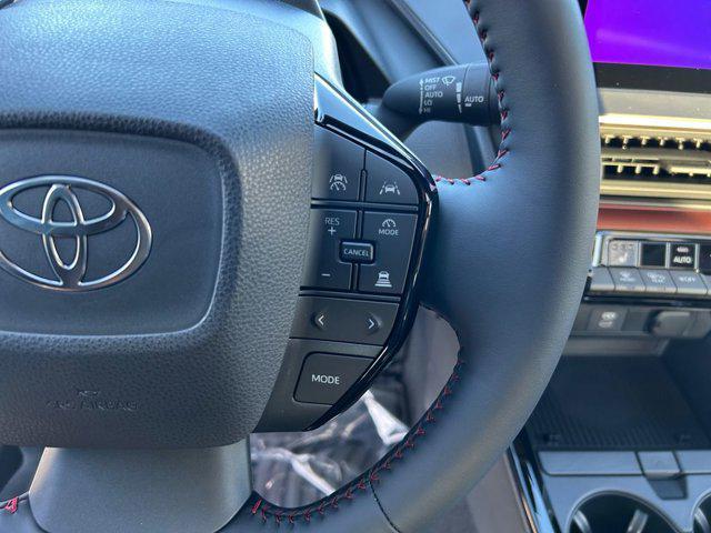 new 2026 Toyota Prius Plug-In Hybrid car, priced at $39,999