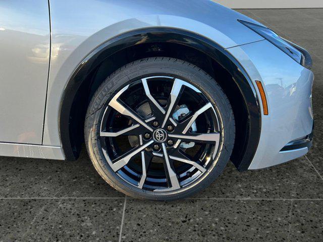 new 2026 Toyota Prius Plug-In Hybrid car, priced at $39,999