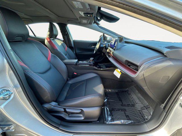 new 2026 Toyota Prius Plug-In Hybrid car, priced at $39,999