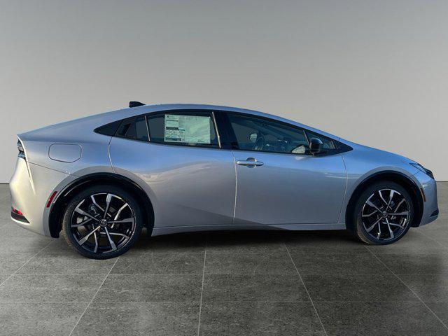 new 2026 Toyota Prius Plug-In Hybrid car, priced at $39,999