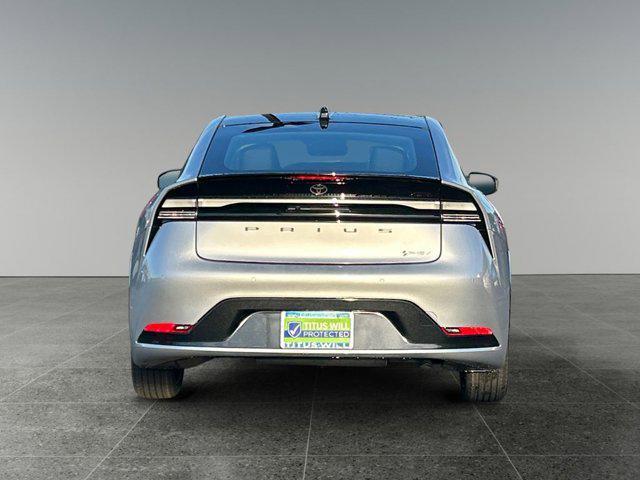 new 2026 Toyota Prius Plug-In Hybrid car, priced at $39,999
