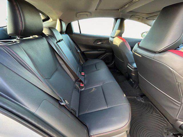 new 2026 Toyota Prius Plug-In Hybrid car, priced at $39,999