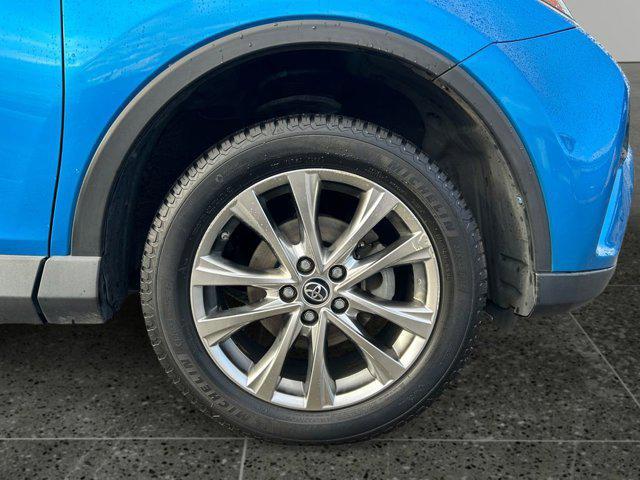 used 2017 Toyota RAV4 Hybrid car, priced at $20,487