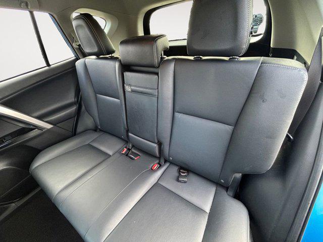 used 2017 Toyota RAV4 Hybrid car, priced at $20,487
