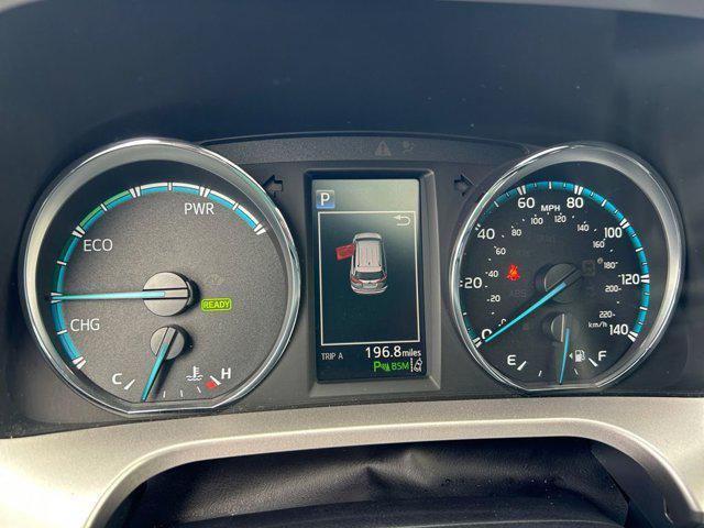 used 2017 Toyota RAV4 Hybrid car, priced at $20,487