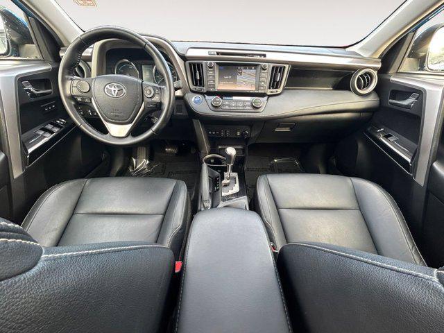 used 2017 Toyota RAV4 Hybrid car, priced at $20,487