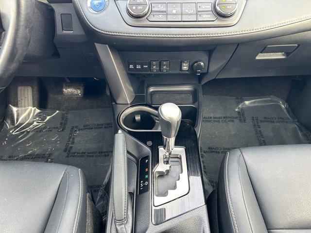 used 2017 Toyota RAV4 Hybrid car, priced at $20,487