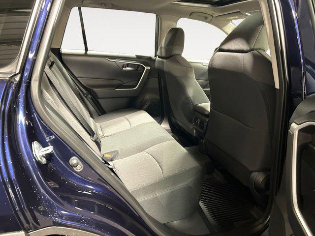 new 2025 Toyota RAV4 car, priced at $36,399