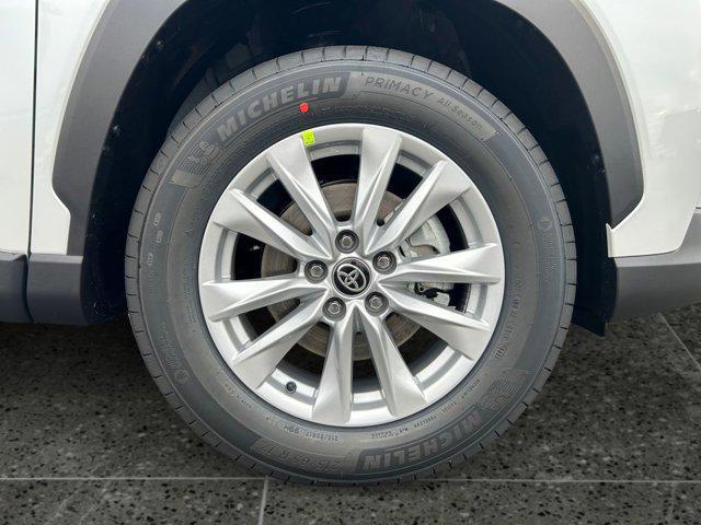 new 2026 Toyota Corolla Cross car, priced at $32,795