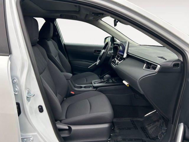 new 2026 Toyota Corolla Cross car, priced at $32,795