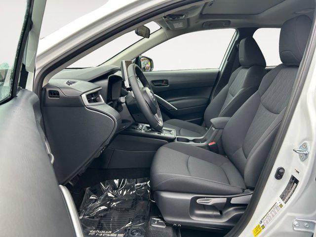 new 2026 Toyota Corolla Cross car, priced at $32,795
