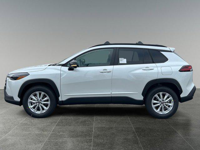 new 2026 Toyota Corolla Cross car, priced at $32,795