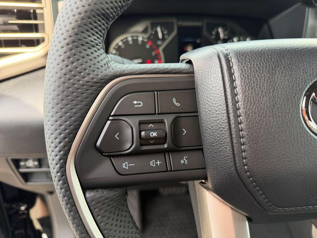 new 2026 Toyota Tundra car, priced at $63,162