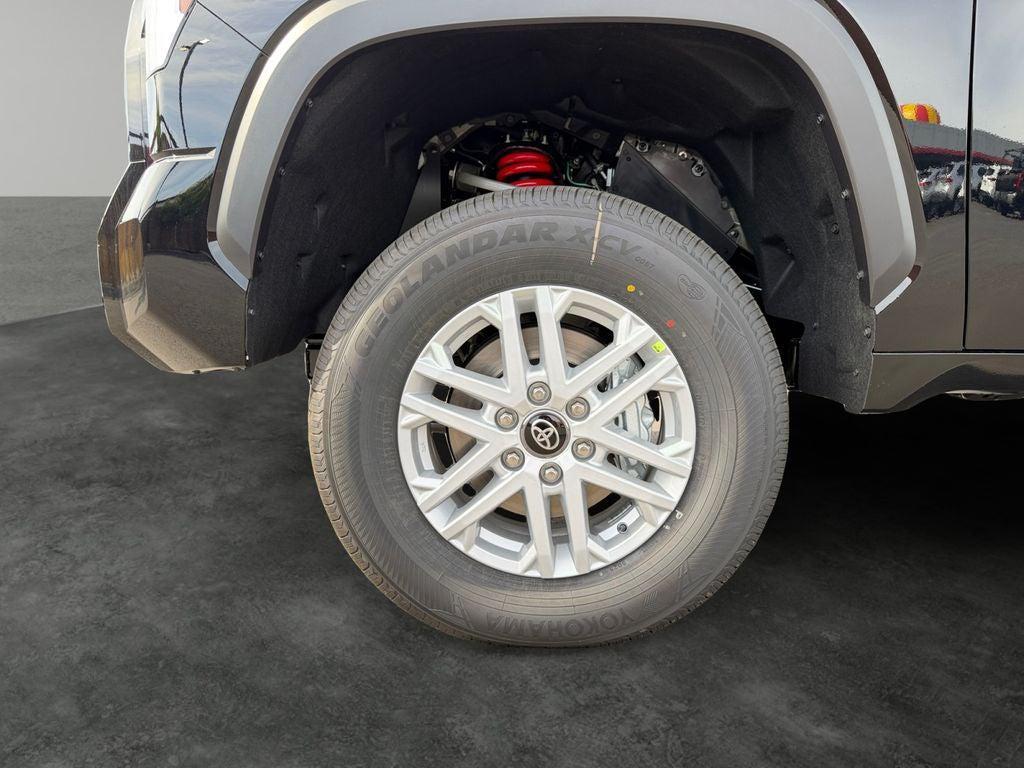 new 2026 Toyota Tundra car, priced at $63,162