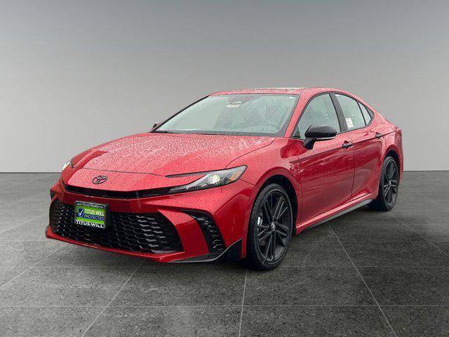 new 2026 Toyota Camry car, priced at $38,039