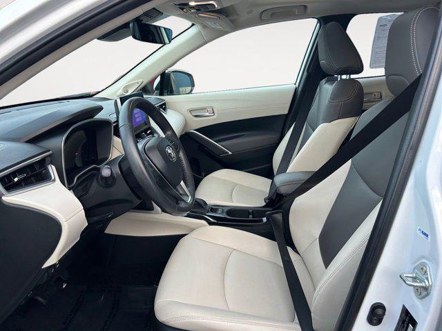used 2023 Toyota Corolla Cross car, priced at $29,999