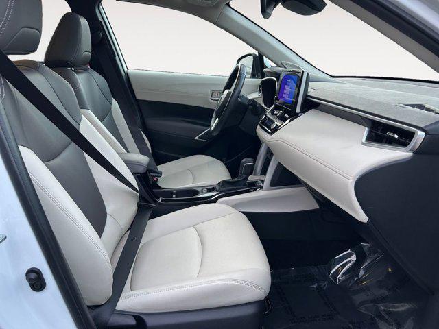 used 2023 Toyota Corolla Cross car, priced at $29,999