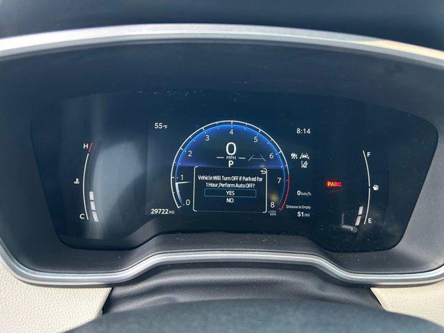 used 2023 Toyota Corolla Cross car, priced at $29,999