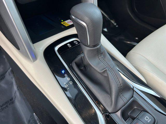 used 2023 Toyota Corolla Cross car, priced at $29,999