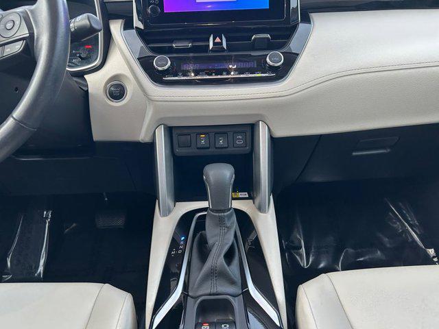 used 2023 Toyota Corolla Cross car, priced at $29,999