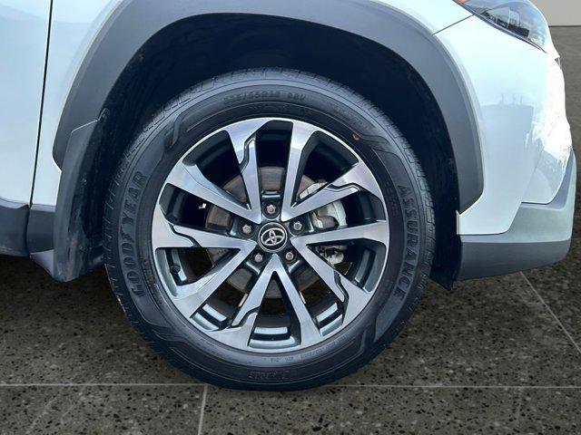 used 2023 Toyota Corolla Cross car, priced at $29,999