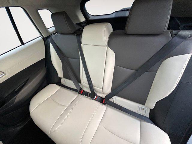 used 2023 Toyota Corolla Cross car, priced at $29,999
