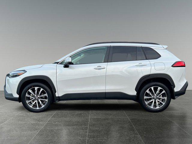 used 2023 Toyota Corolla Cross car, priced at $29,999