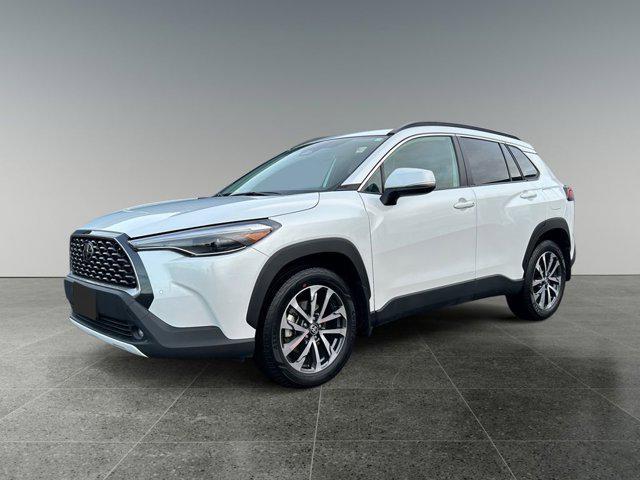 used 2023 Toyota Corolla Cross car, priced at $29,999