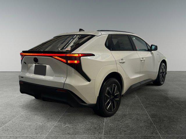 new 2026 Toyota bZ car, priced at $34,499