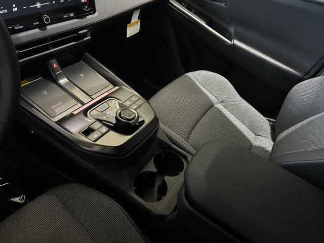 new 2026 Toyota bZ car, priced at $34,499