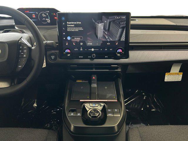 new 2026 Toyota bZ car, priced at $34,499