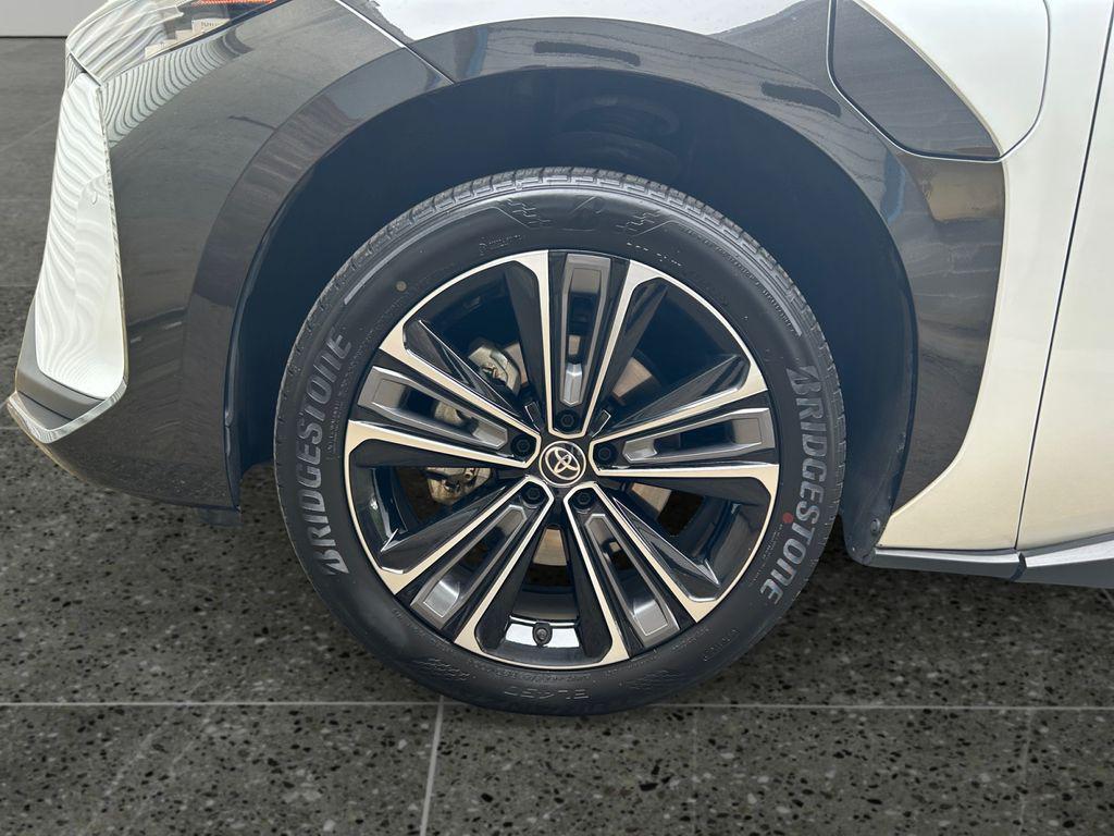 used 2023 Toyota bZ4X car, priced at $25,697