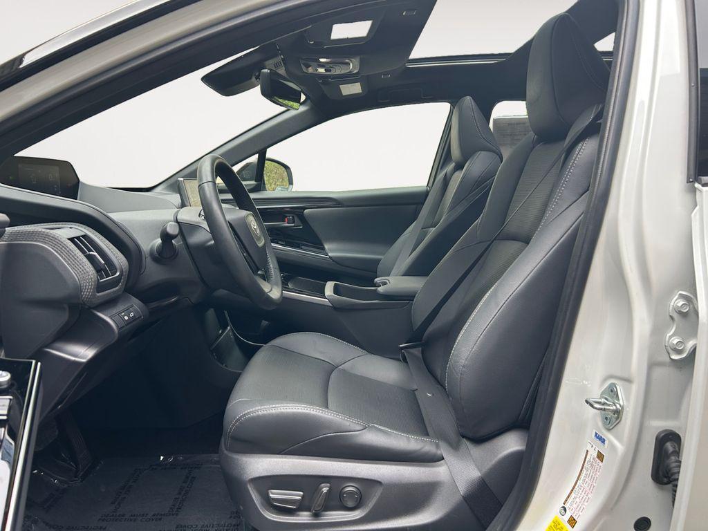 used 2023 Toyota bZ4X car, priced at $25,697